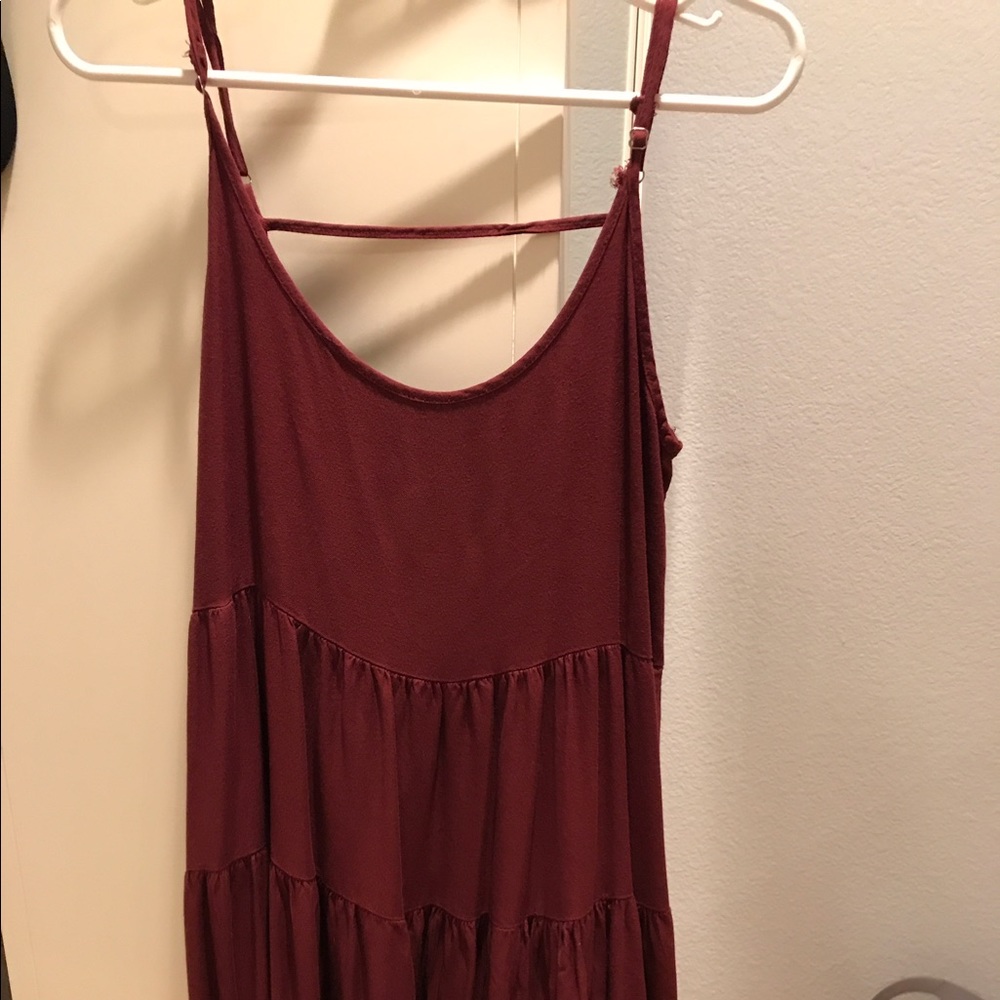 Brandy dress