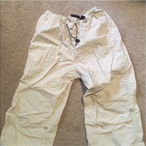 Hiking pants