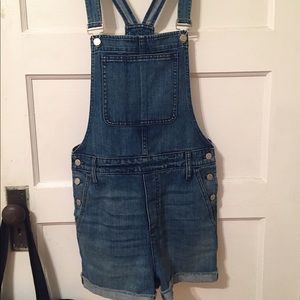 Madewell Overalls