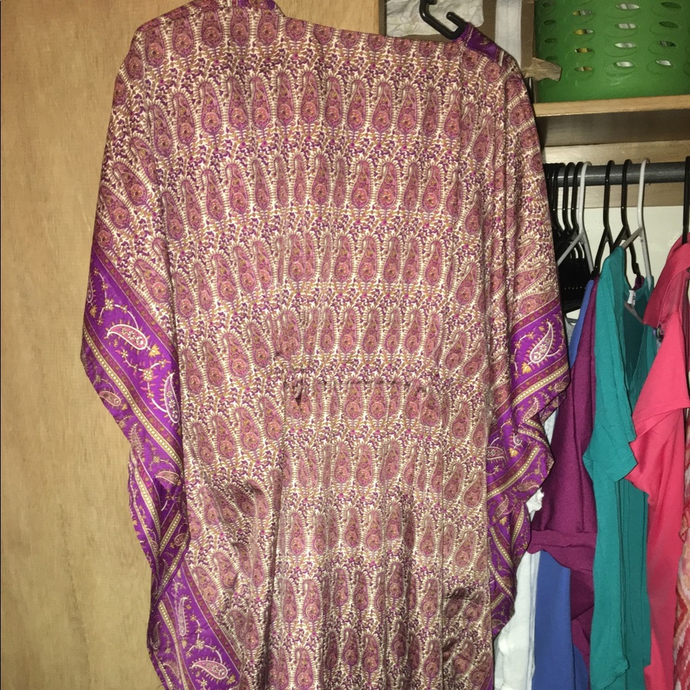 Authentic Indian made garnment!