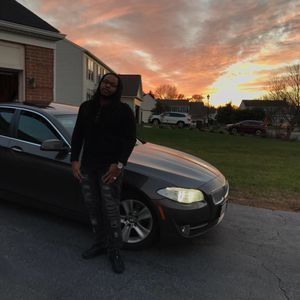 Meet your Posher, Brandon