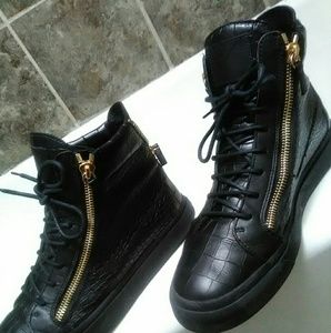 Giuseppe zanotti design sneakers
