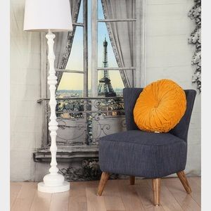 Eiffel Tower Tapestry!