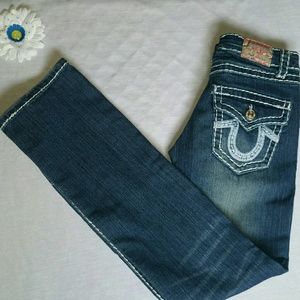 Lucky Brand True Religion Jeans