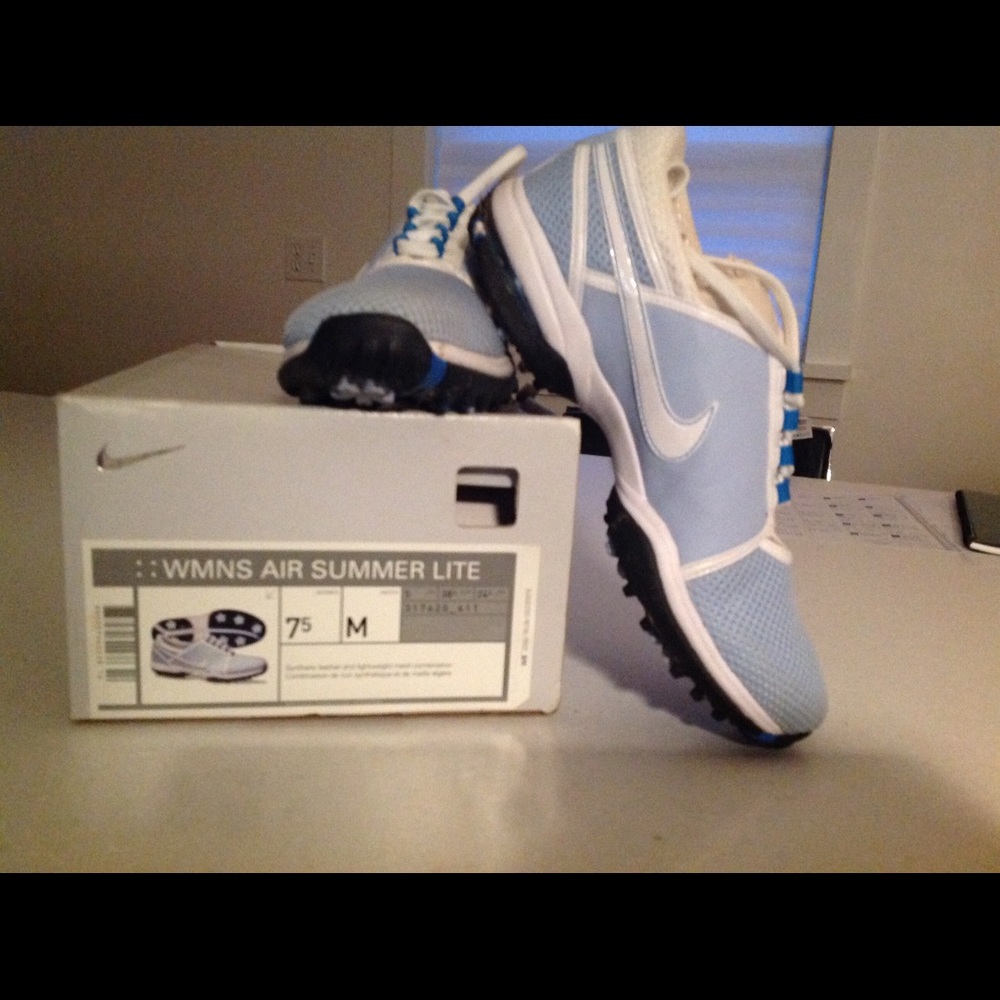 Nike Golf Shoe