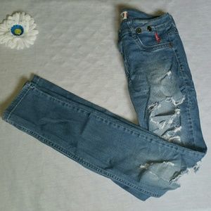 Payota Organic Denim Jeans