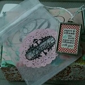 Plunder Elsie Pendant