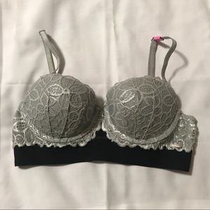 Victoria's Secret PINK Date Push Up 32C