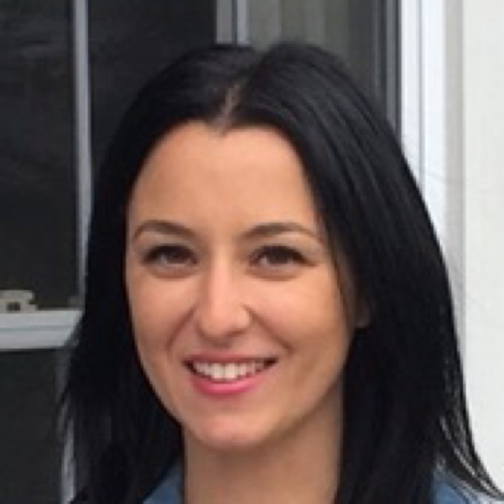 Meet your Posher, Patricia