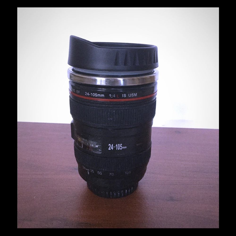 Camera Lens Coffee Cup Photography photographer