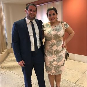 Gorgeous Calvin Klein Dress