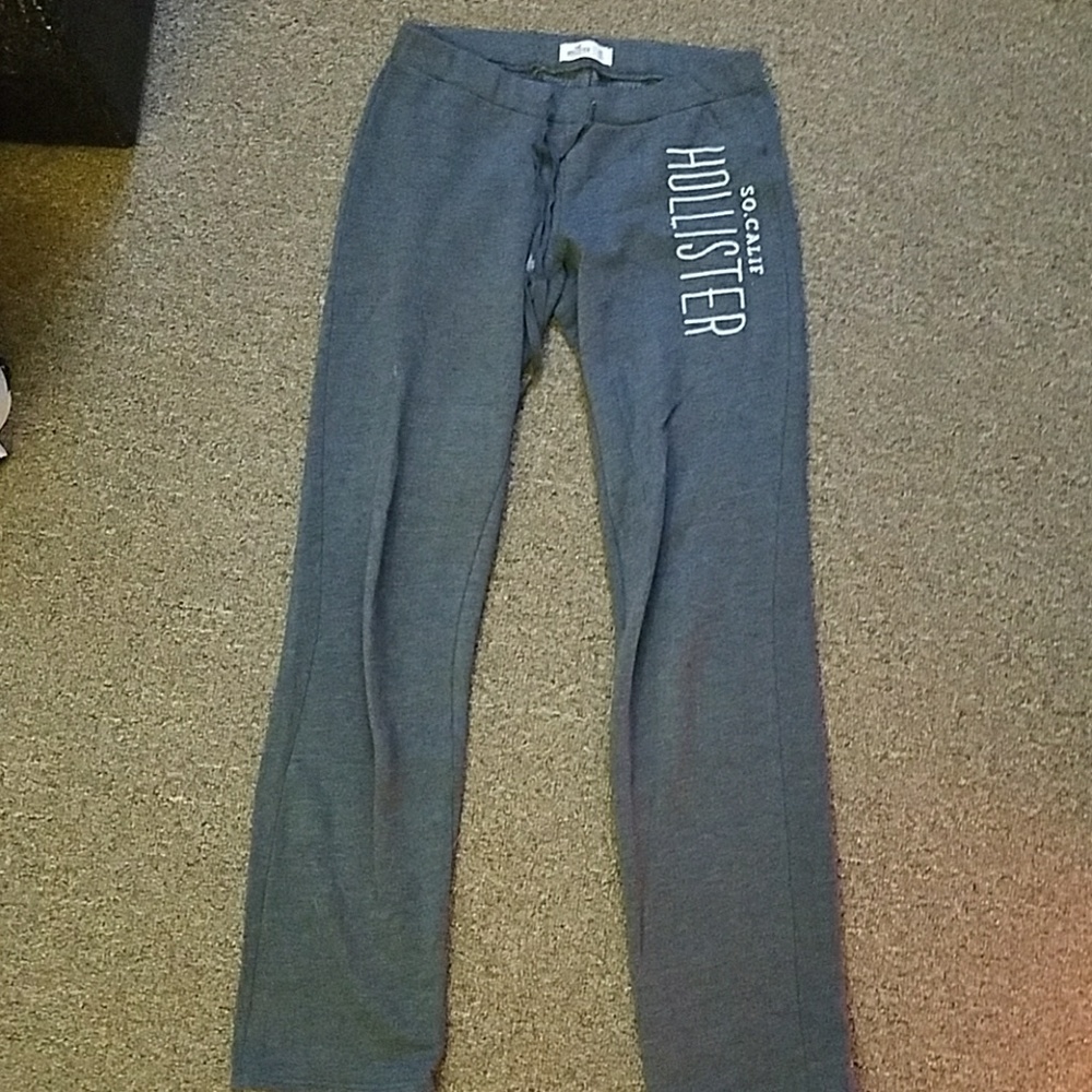 Hollister co  sweats
