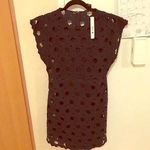 Aqua brad dress tags still on!