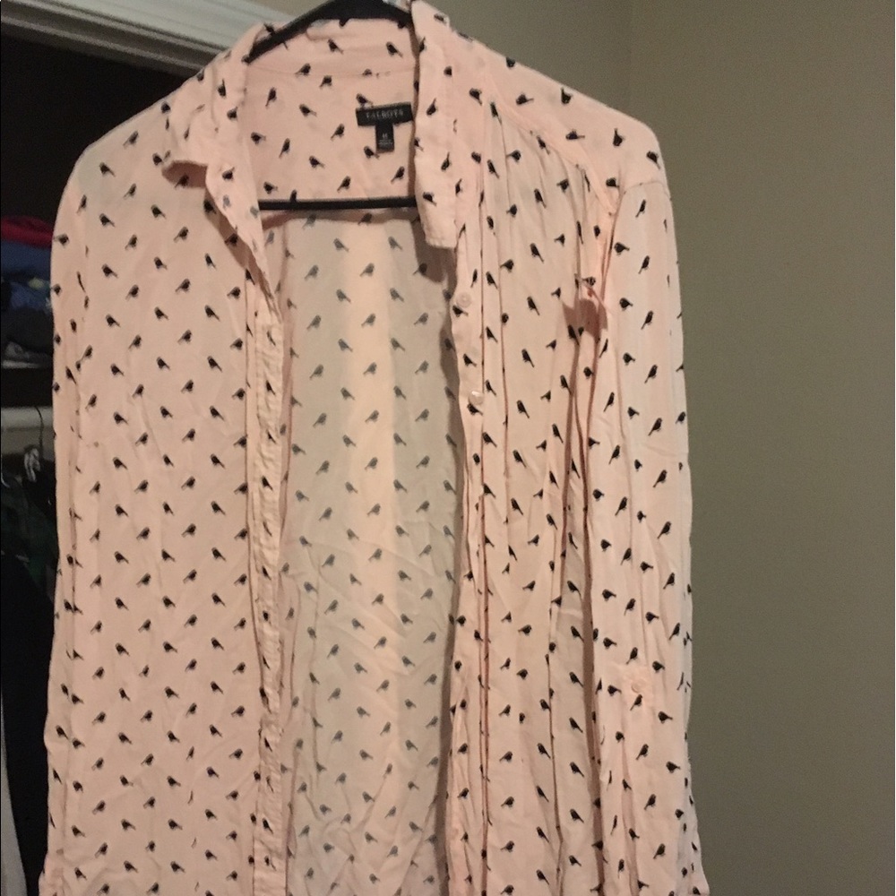 Talbots shirt