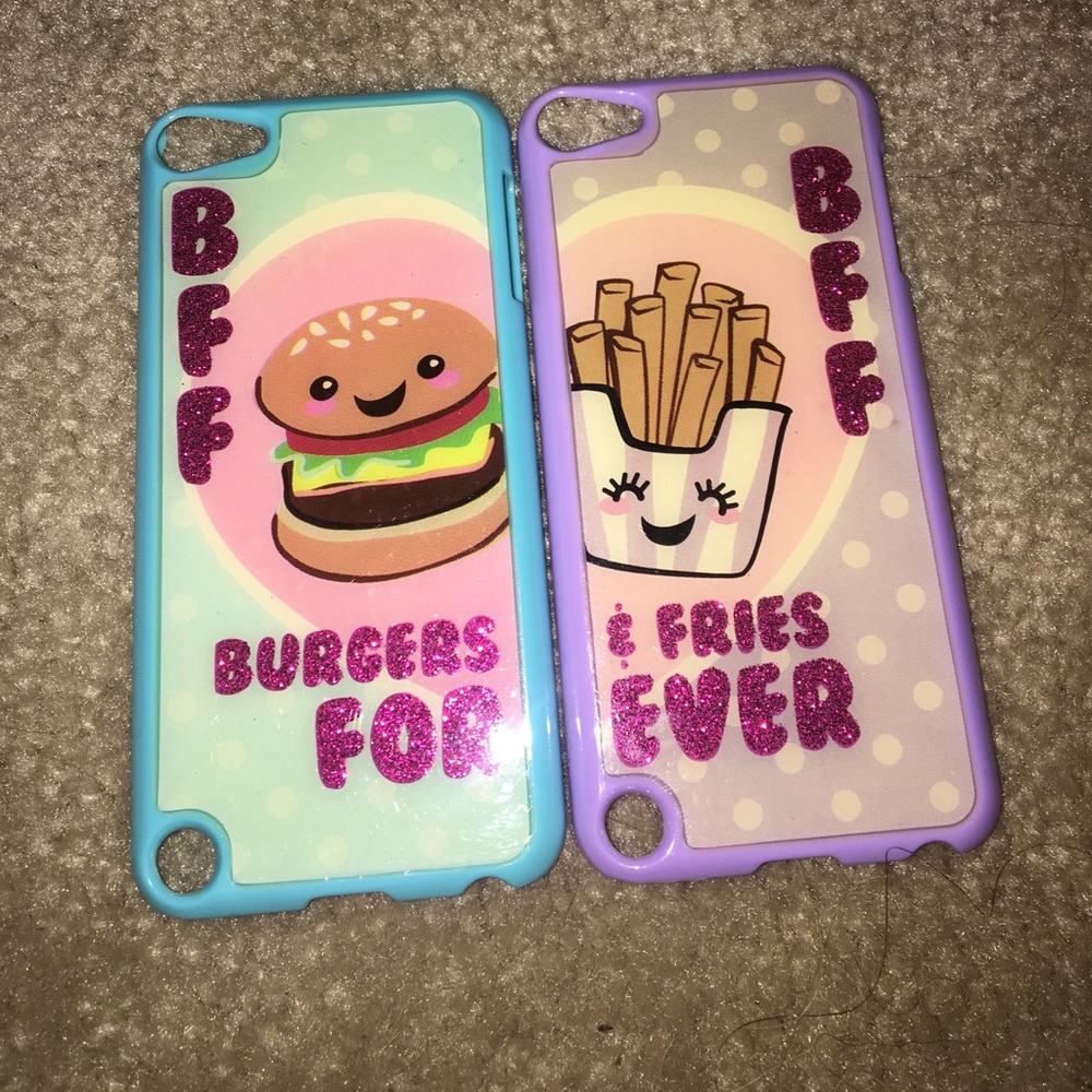 bff ipod 5 cases