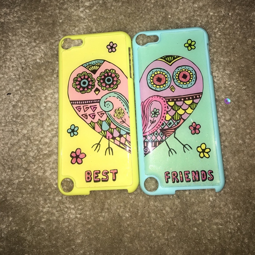 ipod 5 bff cases
