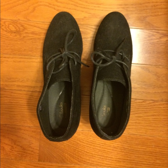 Lace up wedges - Picture 4 of 4