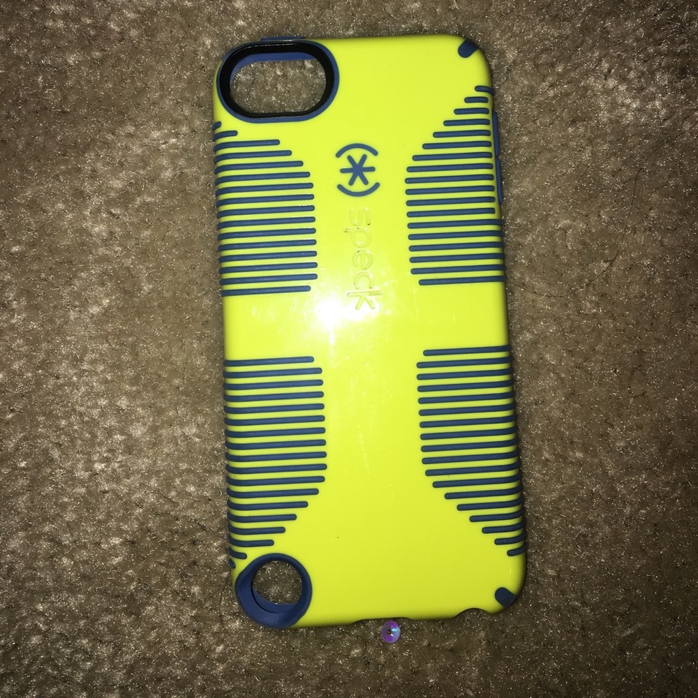 ipod 5 speck case