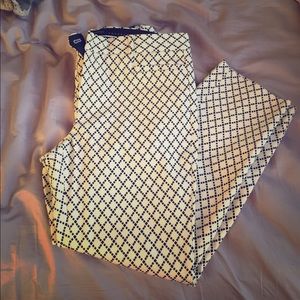 Banana Republic Sloan Trousers