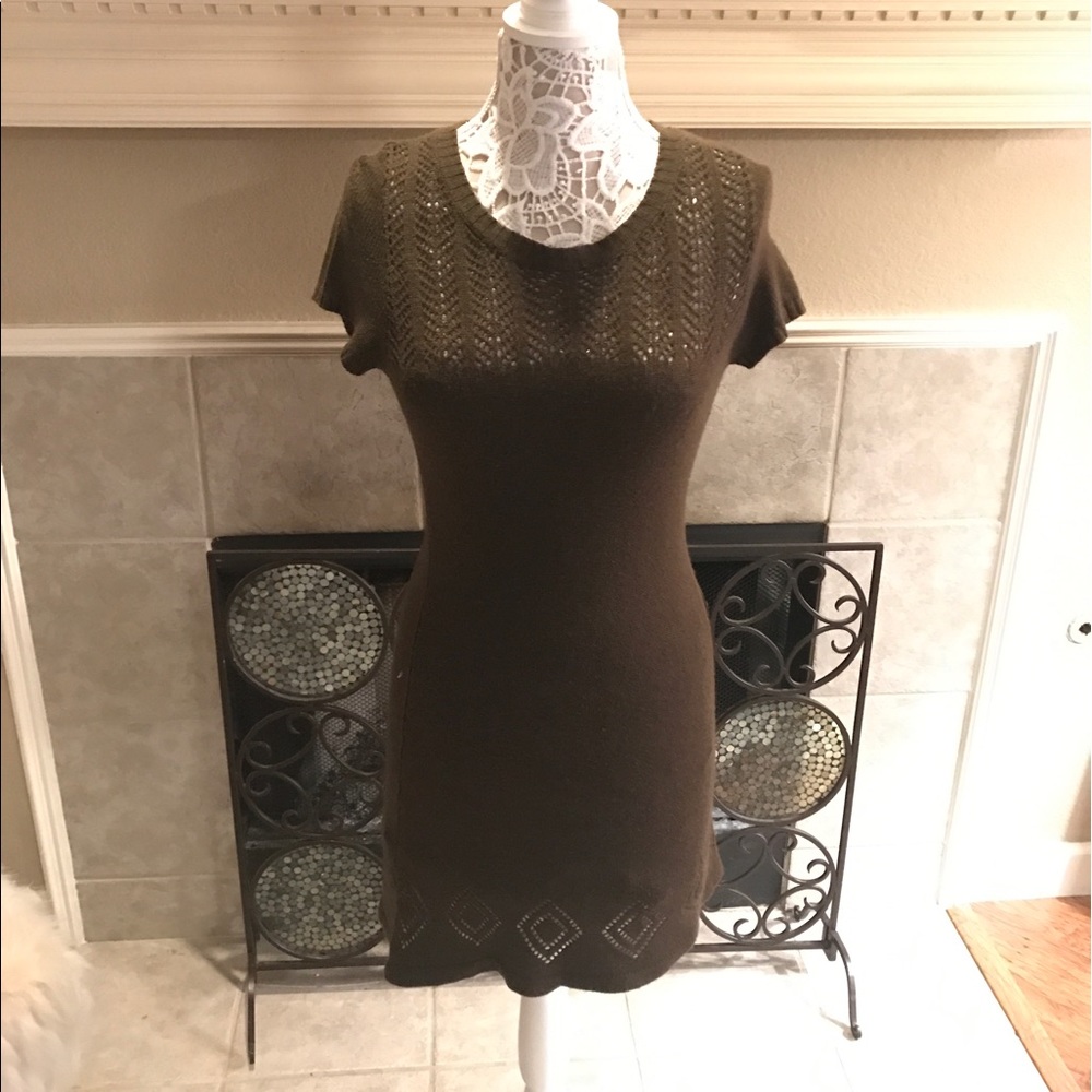 Kimchi Blue sweater dress