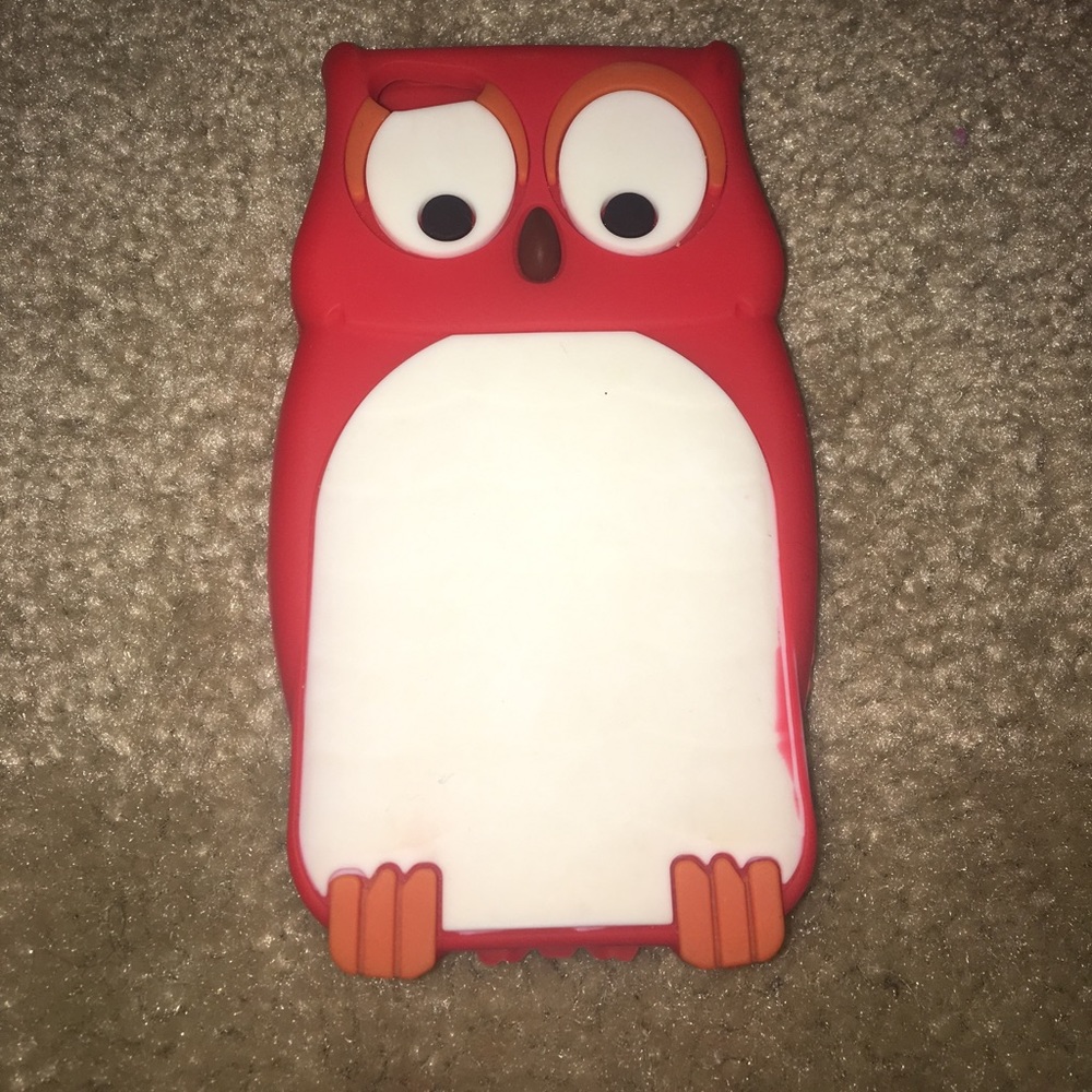 iphone 5/5s owl case