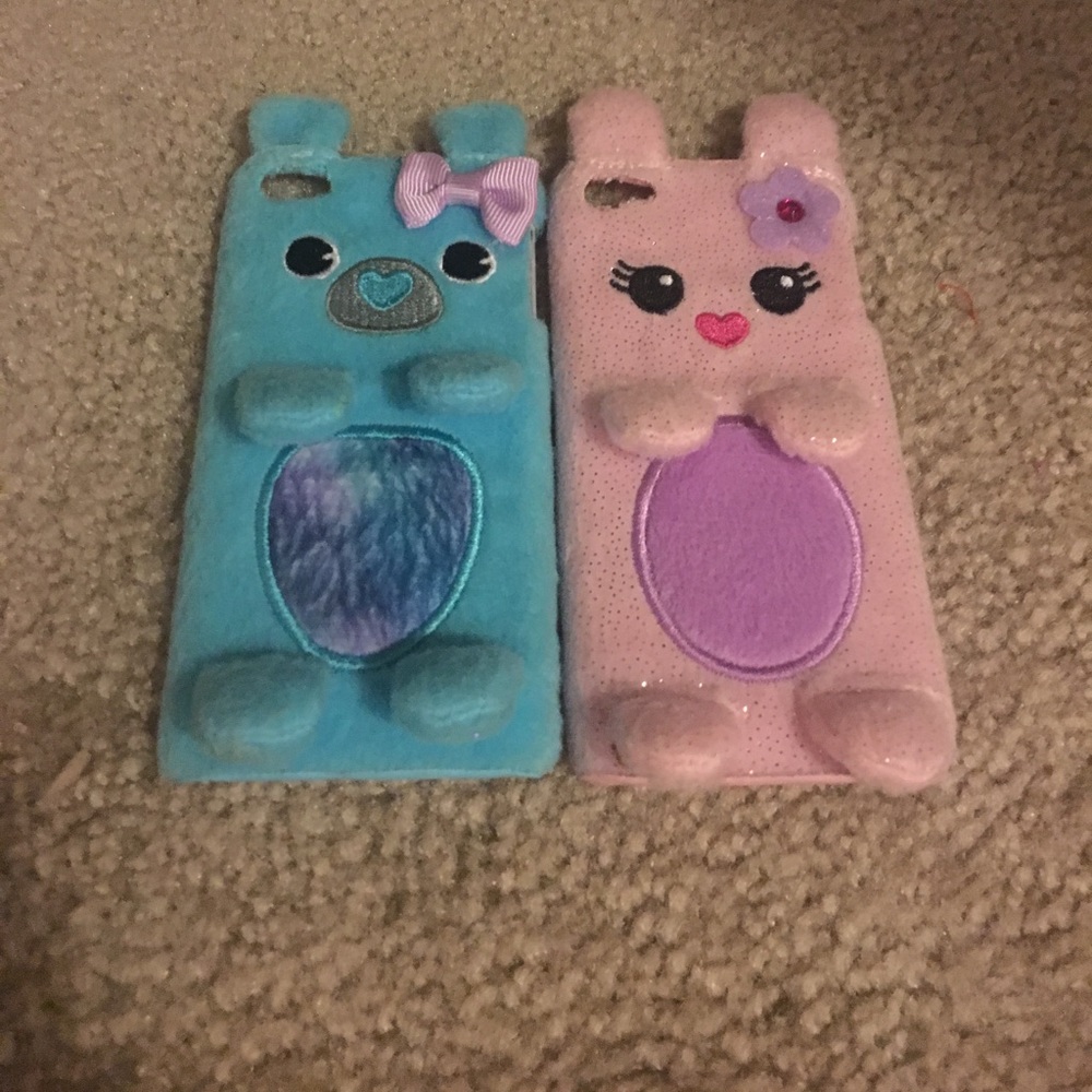 ipod 5/6 cases