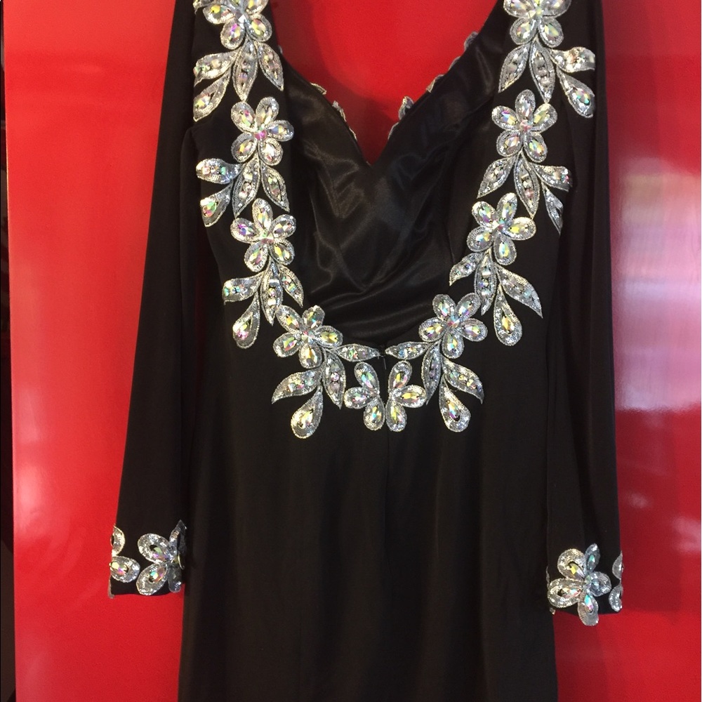 Sexy classy dress size 10 - Picture 3 of 3