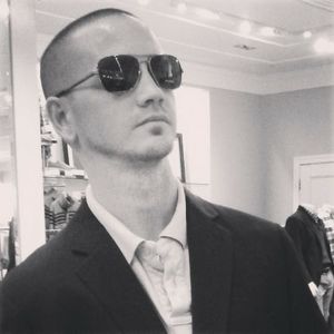 Meet your Posher, Tony