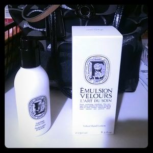 Diptyque l'art du soin lotions