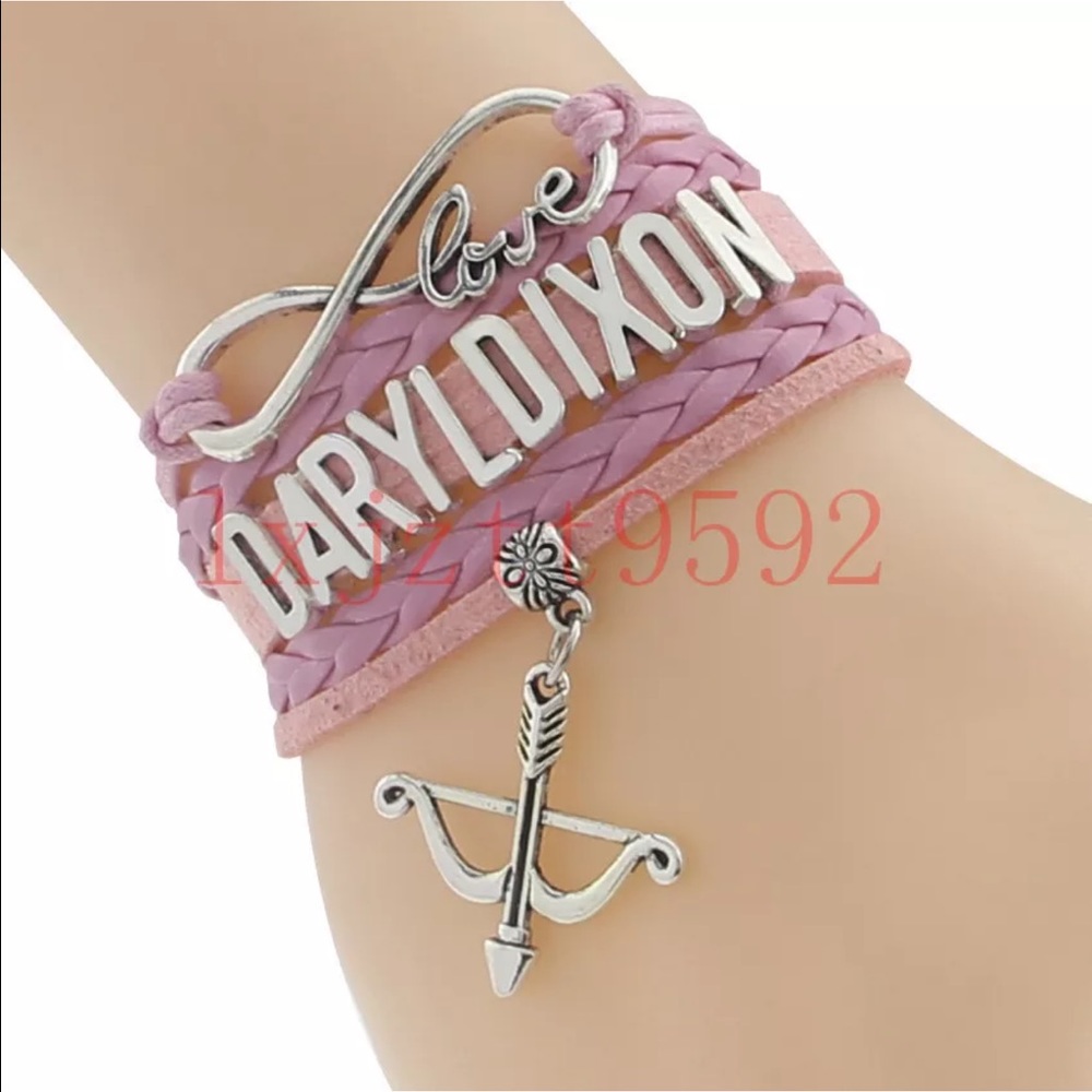 Daryl Dixon Walking Dead bracelet