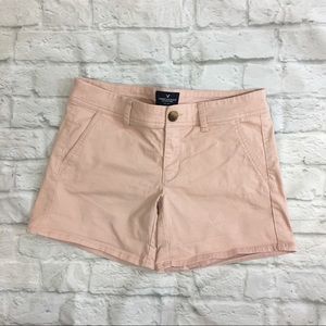 Pink American Eagle Outfitters Shorts NWT Size 2