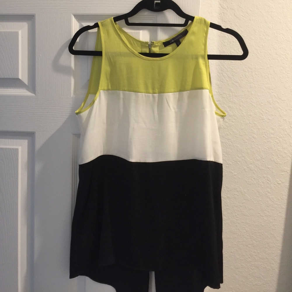 BCBG Blouse, Worn once