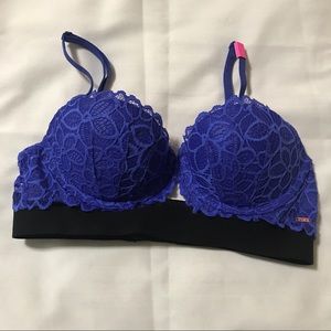 Victoria's Secret PINK Date Push Up 32C