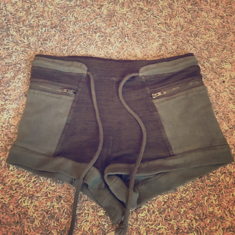 Free People Movement Shorts