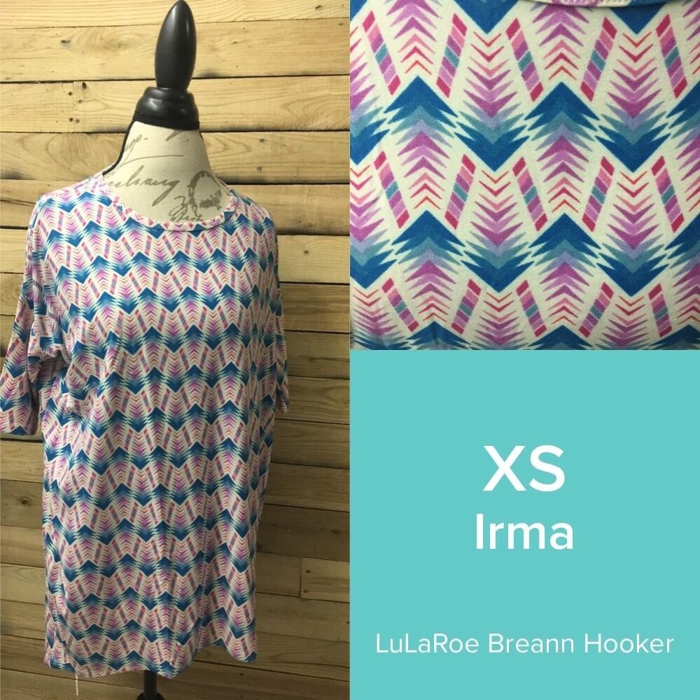 LuLaRoe Irma