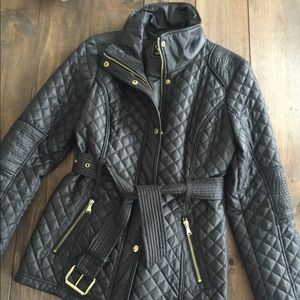 GUESS quilted jacket