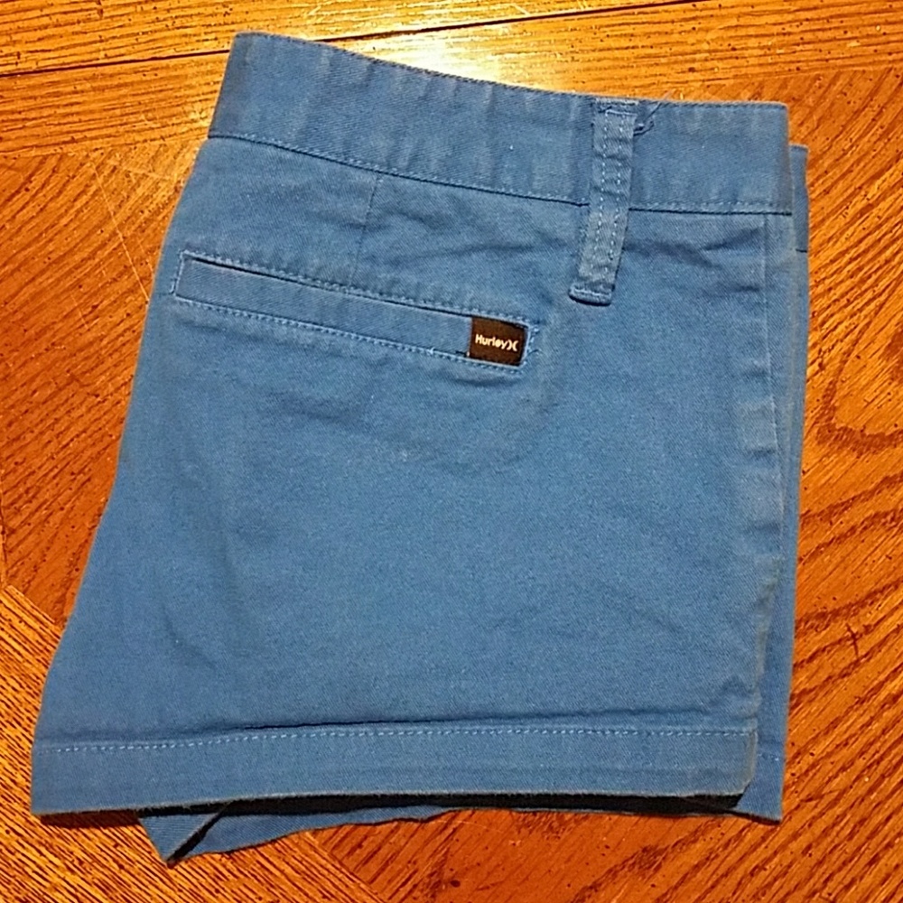Hurley Low Rise Shorts ??