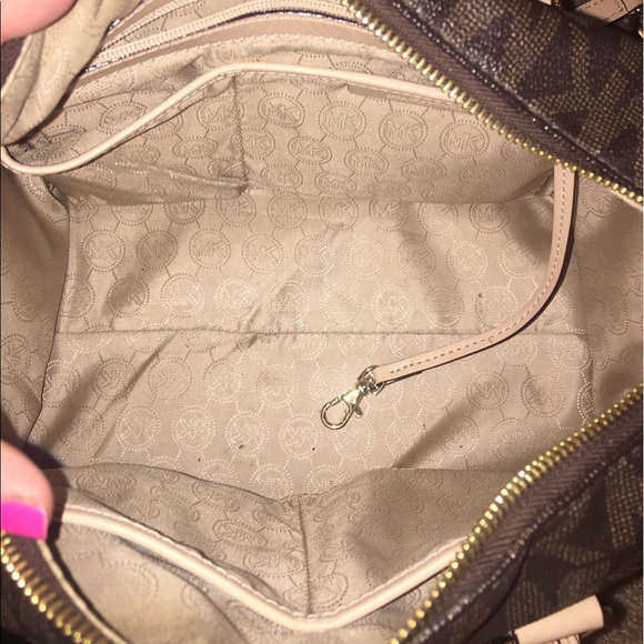 Michael Kors Monogram Grayson - Picture 4 of 4