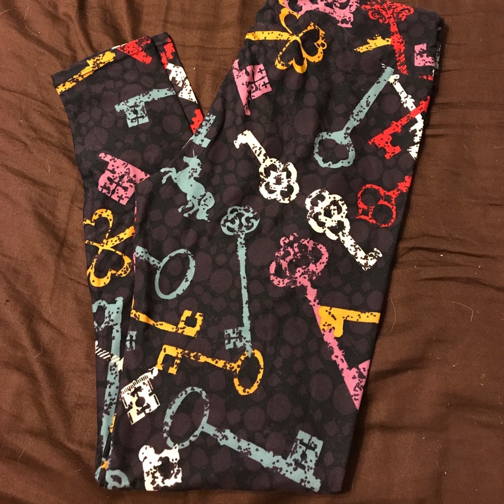 LuLaRoe TC KEYS