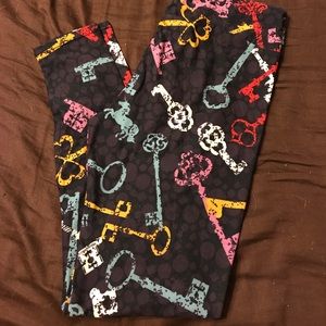 LuLaRoe TC KEYS