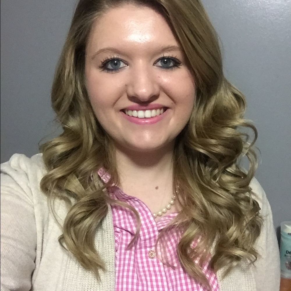 Meet your Posher, Sarah