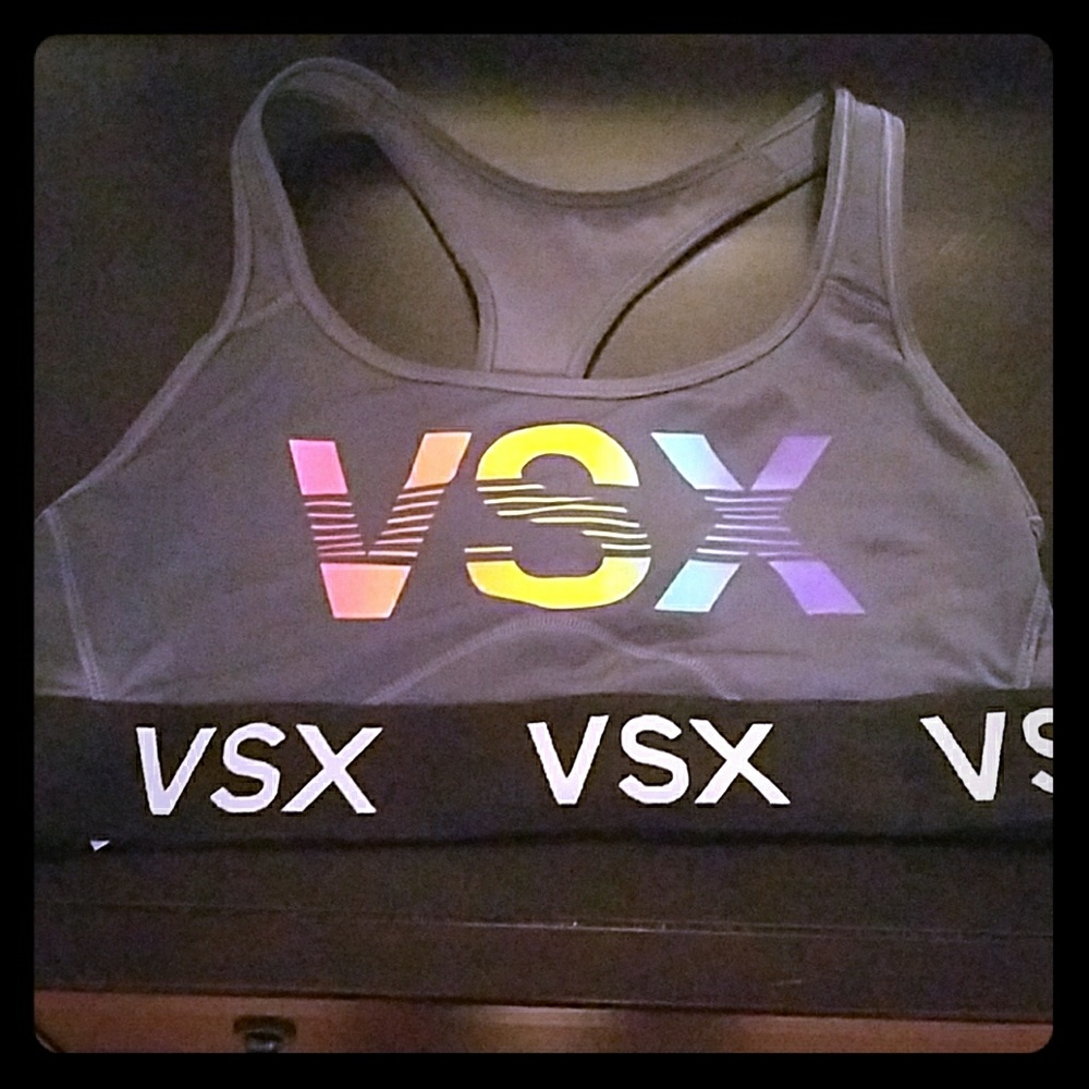 Victoria's Secret Sports Bra