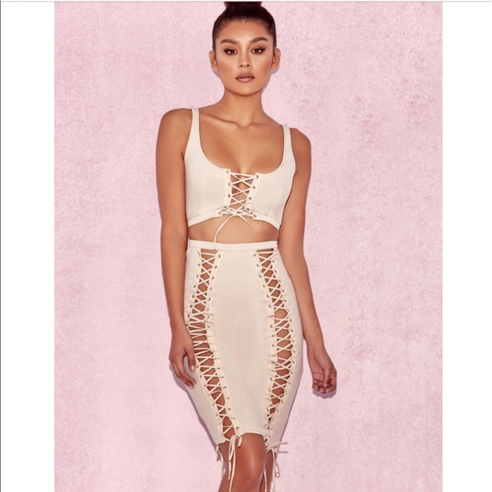 🛑SOLD🛑House Of CB Dress