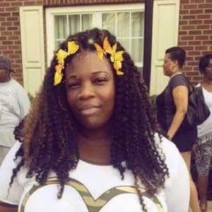 Meet your Posher, Krystle