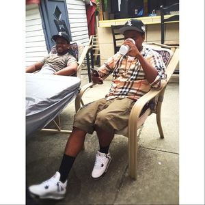 Meet your Posher, Terrell