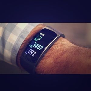 Samsung Gear Fit 2