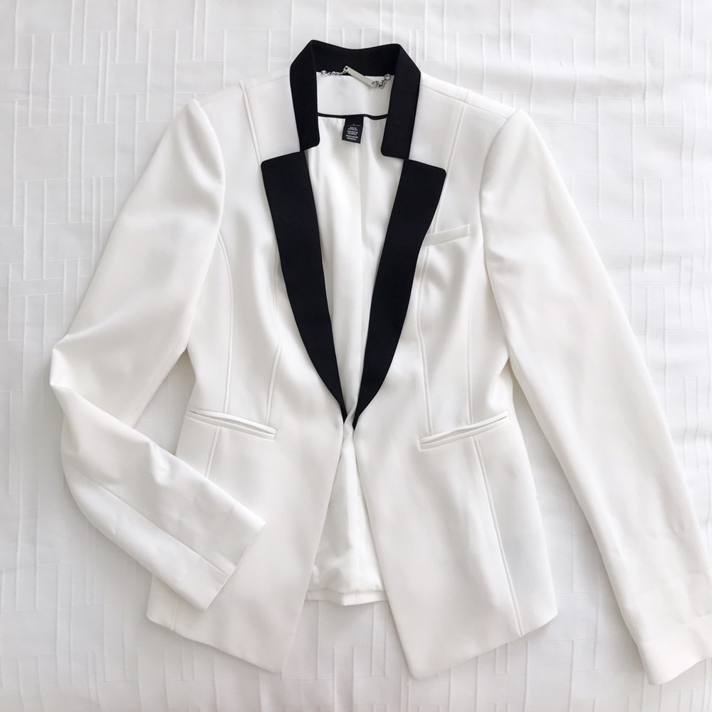 White House Black Market Blazer