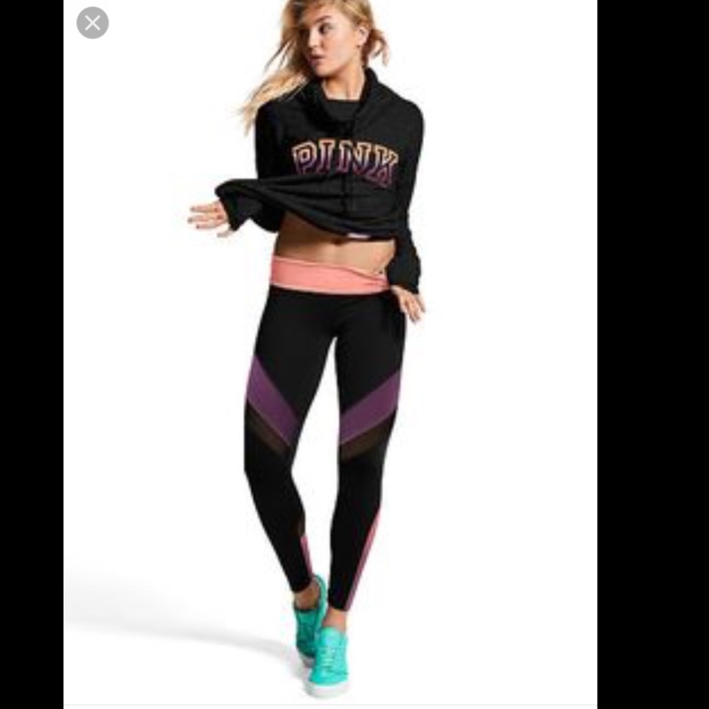PINK Victoria's Secret leggings