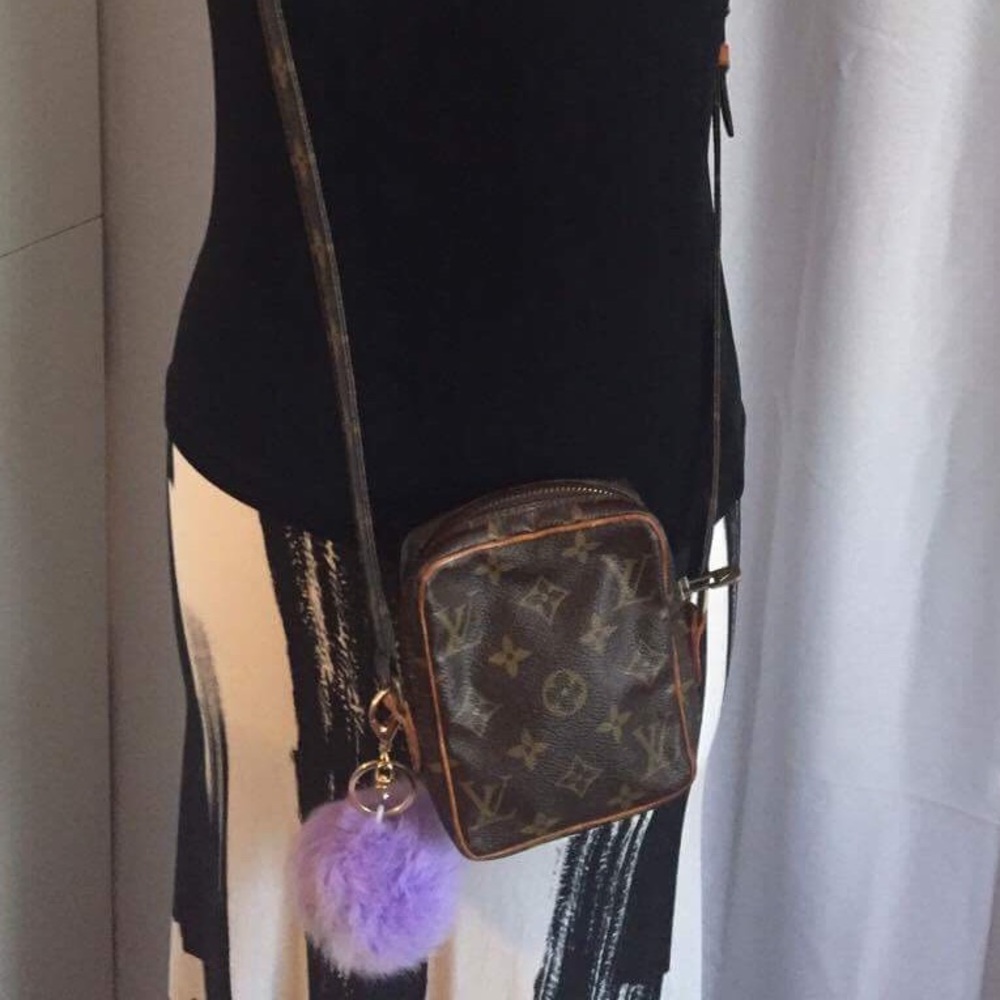 24 HOUR SALE!!! Louis Vuitton Mini Danube