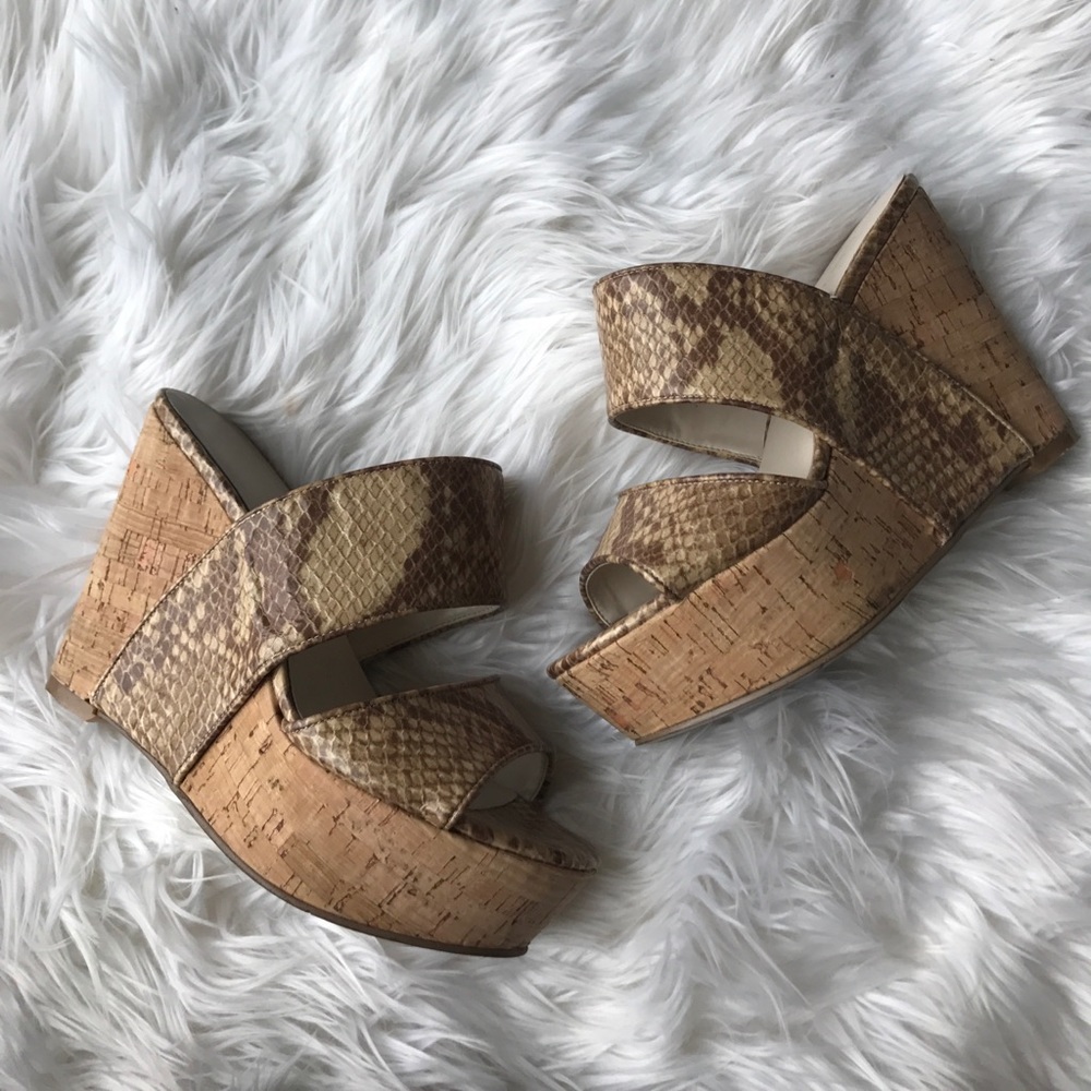 Nine West Wedge